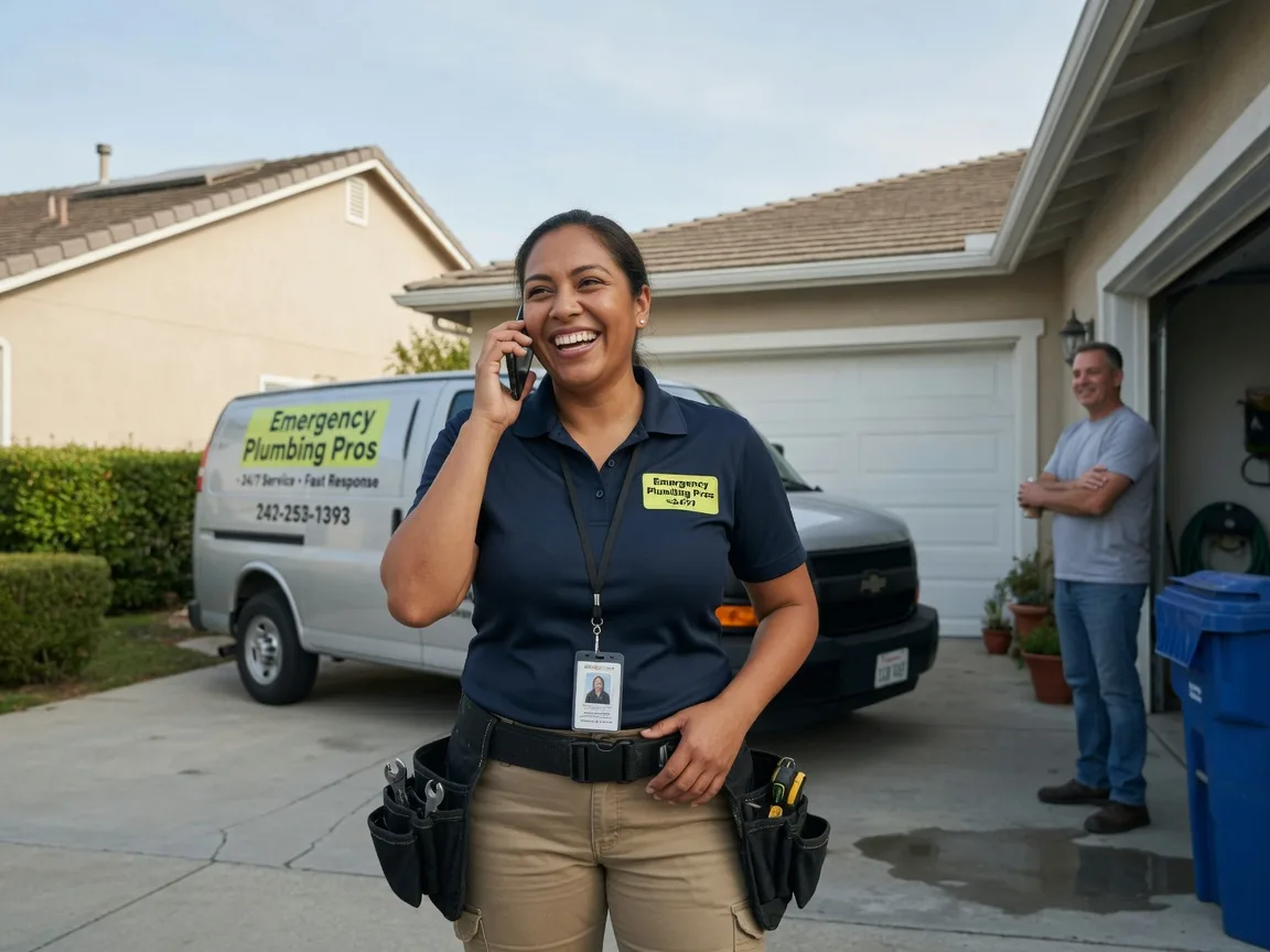 Emergency Plumber Canoga Park, CA FAQs
